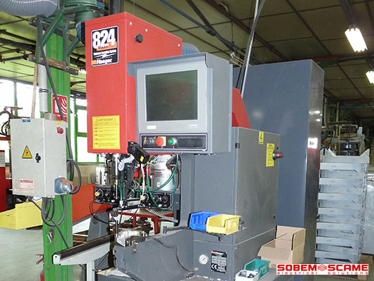 Sobem-Scame Cisaille CNC PERROT